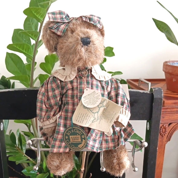 BOYDS BEARS BEARWEAR NWT - Picture 1 of 4